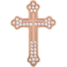 Moderna bronzas piespraude Cross KS-224
