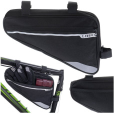 L-BRNO Velosipēdu somas trīsstūris zem velosipēda rāmja