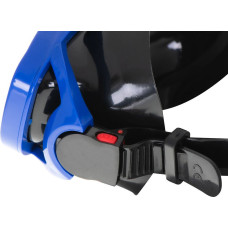 Maska do nurkowania okulary gogle do pływania czarne