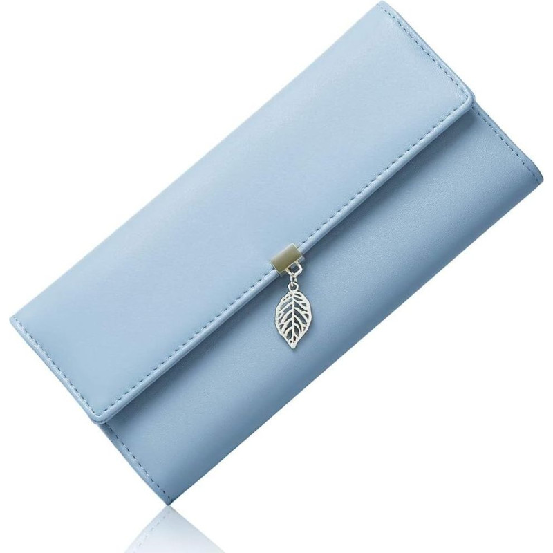 GOIACII Sieviešu dabīgās ādas maki