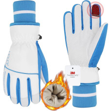 HANDLANDY Ūdensnecaurlaidīgi izolēti darba cimdi