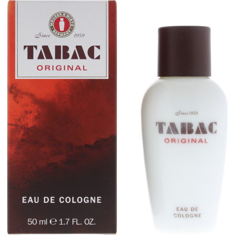Smaržas vīriešiem TABAC Original EDC, 50 ml