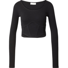 LEGER BY LENA GERCKE - Sieviešu krekls ar garām piedurknēm