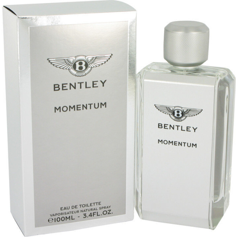 Bentley Momentum EDT vīriešiem 100 ml