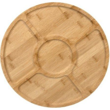 Bambusa rotējošais dēlis Ruhhy