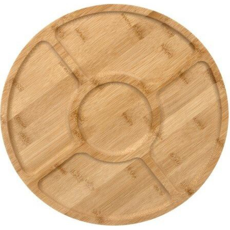 Bambusa rotējošais dēlis Ruhhy