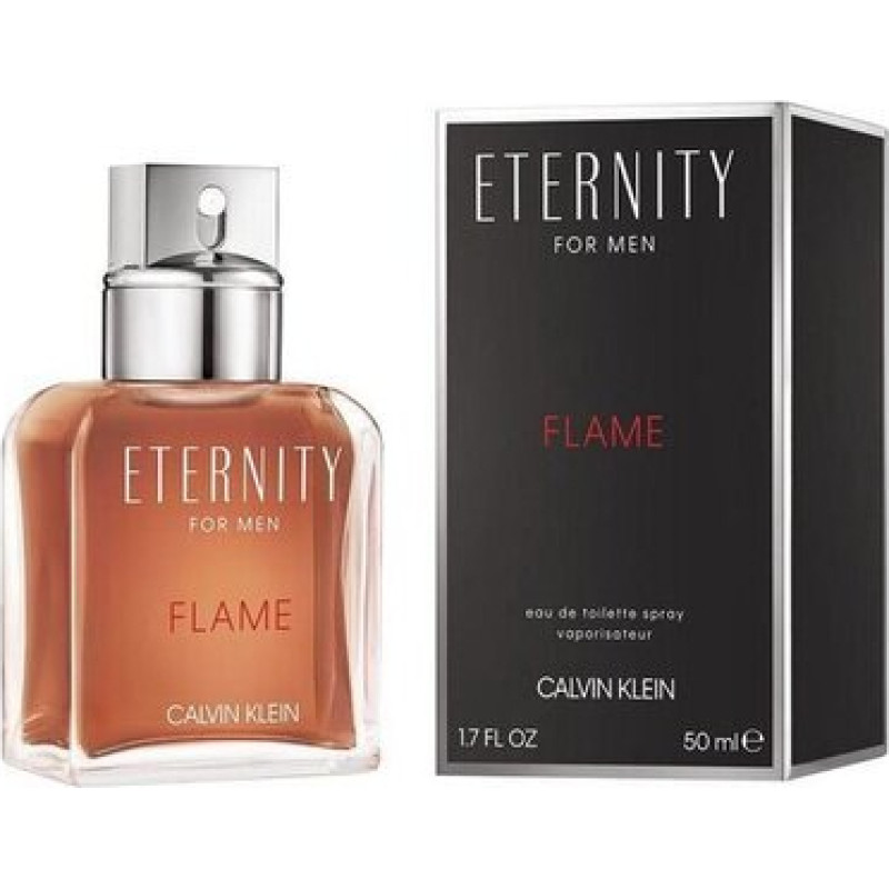Smaržas vīriešiem Calvin Klein Eternity EDT, 100 ml