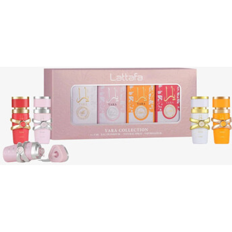 Lattafa Perfumes Yara Collection - Kolekce miniaturek