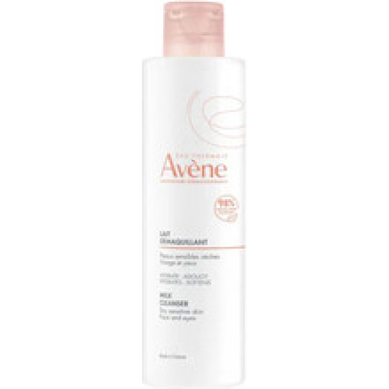 Av&egrave;ne Lait D&eacute;maquillant Milk Cleanser - Čistic&iacute; pleťov&eacute; ml&eacute;ko