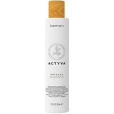Kemon Actyva Purezza Shampoo (normal to oily hair)