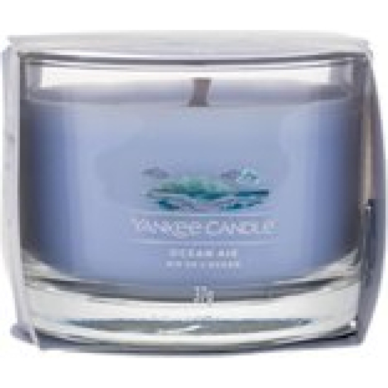 Yankee Candle Ocean Air (air from the ocean)