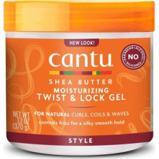 Cantu Shea Butter Moisturizing Twist & Lock Gel - Hydratačn&iacute; gel pro definici vln