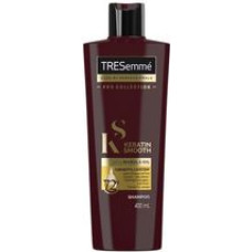 Tresemm&eacute; Keratin Smooth Shampoo - Shampoo with keratin for smooth hair without frizz