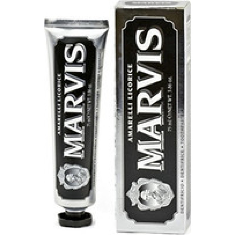 Marvis Amarelli Licorice - Toothpaste