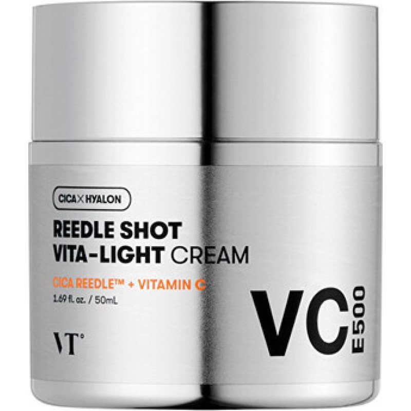 Vt Cosmetics Reedle Shot Vita-Light Cream - Pleťov&yacute; kr&eacute;m
