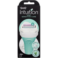 Wilkinson Sword Intuition Sensitive Care Set - Shaver with one head