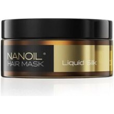 Nanoil Hair Mask Liquid Silk