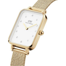 Pulkstenis,Daniel Wellington Quadro 20X26 Presētais Evergold Lumine DW00100599