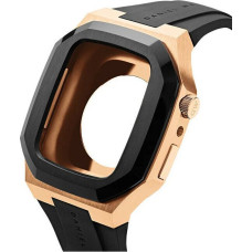 Daniel Wellington Switch 40 Rose Gold — korpuss ar siksniņu Apple Watch 40 mm DW01200001