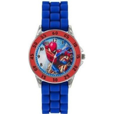 Montre - SPIDERMAN - Laika skolotājs - Analogais - Zils - Hipoalerģisks silikons
