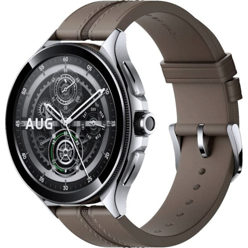 Xiaomi Watch 2 Pro 4G, Silver