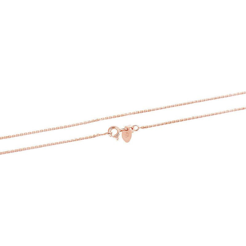 Beneto Apzeltīta sudraba ķēde Anker AGS1286-ROSEGOLD