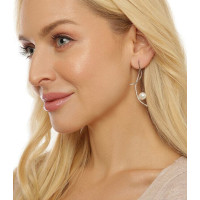 Sudraba auskari sievietēm JwL Luxury Pearls JL0681 sJL0681