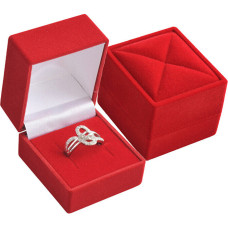 JK Box Samta dāvanu kastīte gredzenam RE-02 / A7