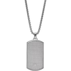 Vīriešu Kaklarota Emporio Armani EGS2986040 S7295795