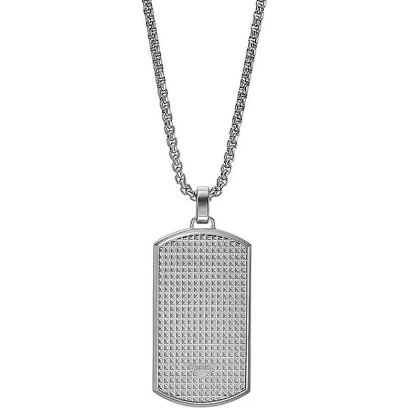 Vīriešu Kaklarota Emporio Armani EGS2986040 S7295795