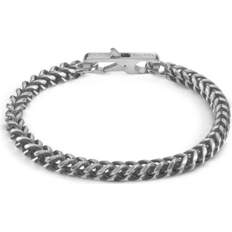 Guess My Chains eleganta tērauda aproce JUMB01338JWST