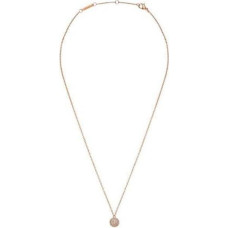 Kaklarota - DANIEL WELLINGTON - DW00400625 - Bronza - Rozā zelts - Kuba zirkoni