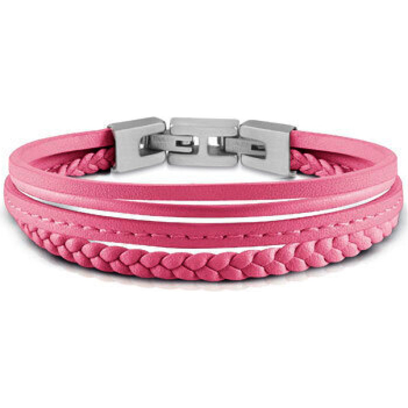 Guess Malibu rozā ādas aproce JUMB01345JWSTPIT / U