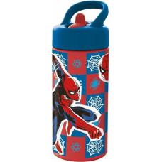 Stor - Water Bottle (410 ml) - Spider-Man (088808718-74731)