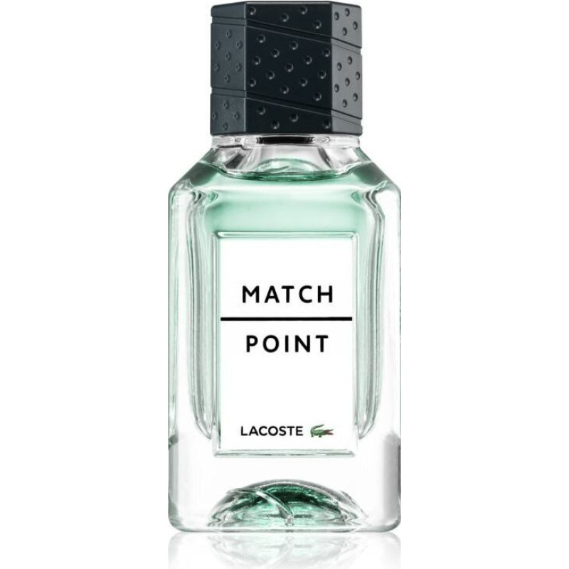 Tualetes ūdens Lacoste Match Point EDT vīriešiem 50 ml