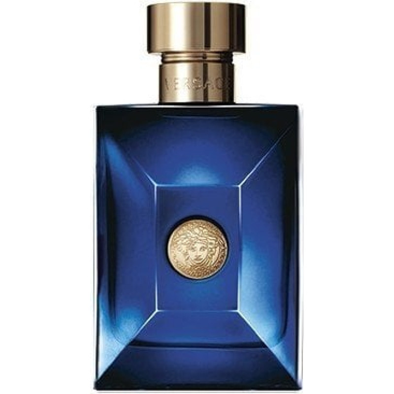 Tualetes ūdens Versace Pour Homme Dylan Blue EDT vīriešiem 100 ml