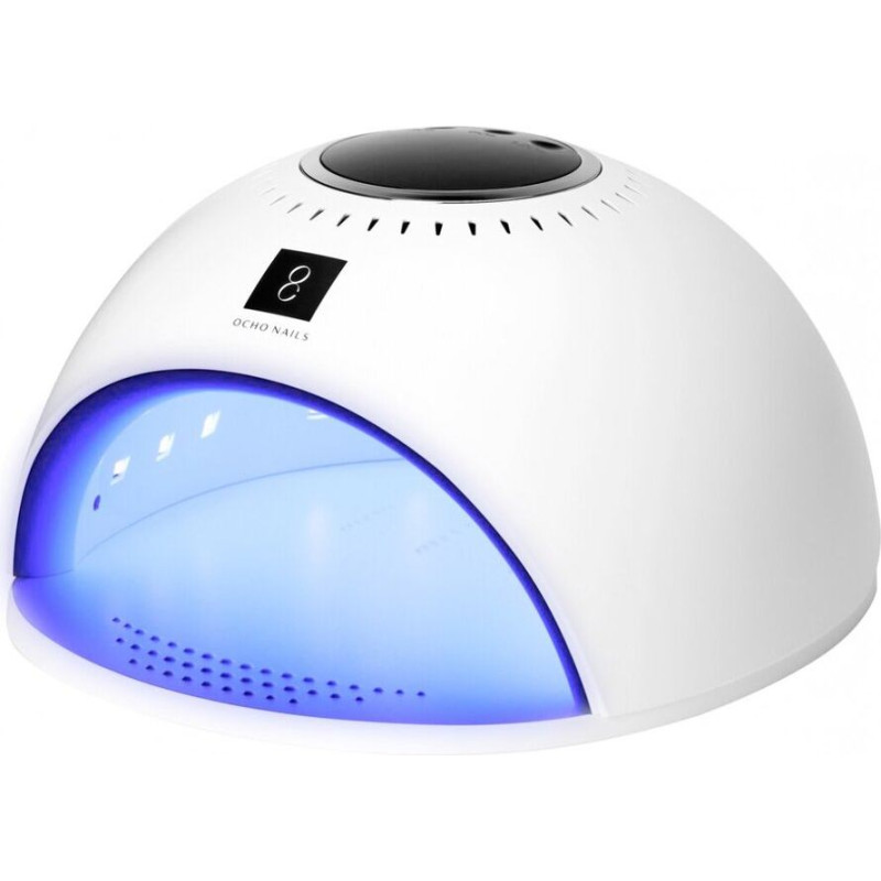 UV/LED manikīra lampa 84W OCHO NAILS 8, White