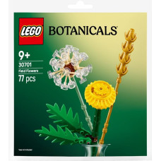 30701 LEGO® Botanicals Field Flowers
