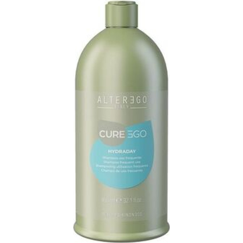 Alter Ego CureEgo Hydraday Shampoo Frequent Use - &Scaron;ampon pro každodenn&iacute; použit&iacute;