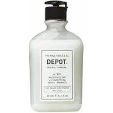 Depot No. 501 Moisturizing & Clarifying Beard Shampoo