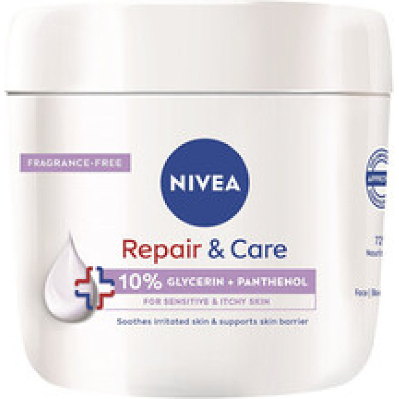Nivea Repair & Care Cream