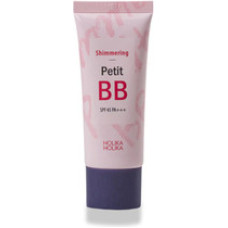 Holika Holika Shimmering Petit BB Cream SPF 45 - Shimmering BB cream for normal and dry skin