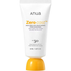 Anua Zero-Cast Moisturizing Finish Sunscreen SPF 50 - Opalovac&iacute; kr&eacute;m