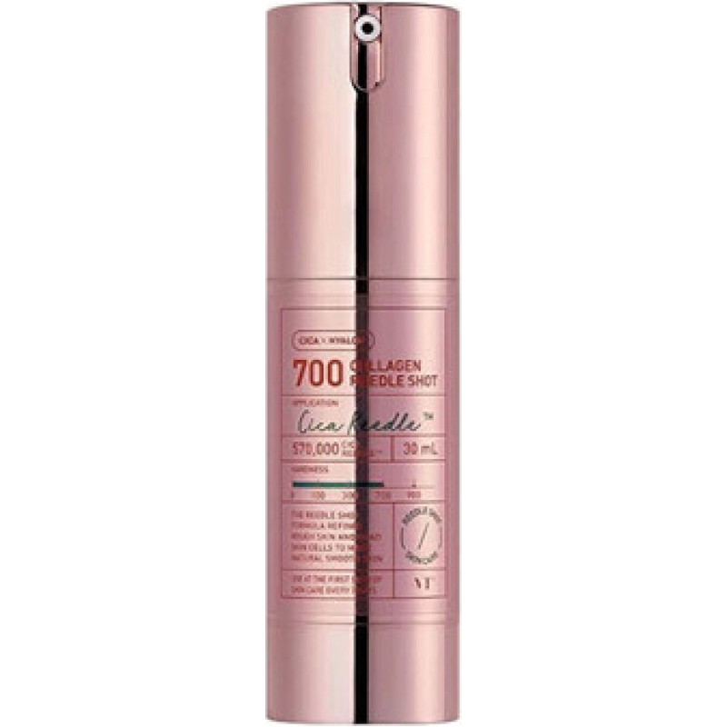 Vt Cosmetics Collagen Reedle Shot 700 Serum - Mikrojehličkov&eacute; s&eacute;rum