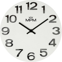 Pulks - MPM KVALITĀTE - C E07M.4222.0090 - MDF - Brūns - Apaļš