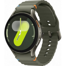 Viedpulkstenis - SAMSUNG - Galaxy Watch 7 - 44 mm - Bluetooth 5.3 - Zaļš - Veselības uzraudzība