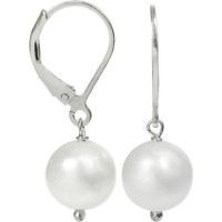 Auskari ar pērli sievietēm JwL Luxury Pearls JL0062 sJL0062