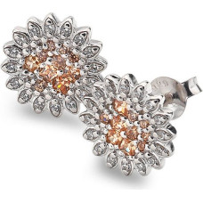 Hot Diamonds Sudraba auskari Emozioni Spirzzare EE032 sHD1164