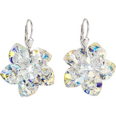 Evolution Group Auskari ziedi 31130.2 crystal ab