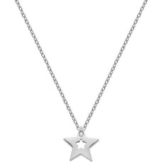 Sudraba kaklarota ar briljantu sievietēm Hot Diamonds DP722